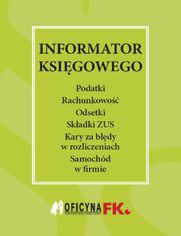 Informator ksigowego