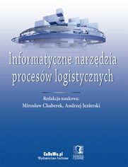 Informatyczne narzdzia procesw logistycznych