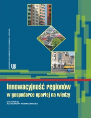 Innowacyjno regionw w gospodarce opartej na wiedzy