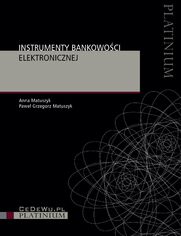 Instrumenty bankowoci elektronicznej