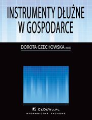 Instrumenty d�u�ne w gospodarce
