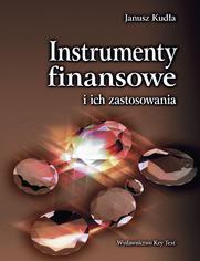 Instrumenty finansowe i ich zastosowania