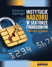 Instytucje nadzoru w sektorze finansowym