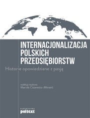 Internacjonalizacja polskich przedsibiorstw