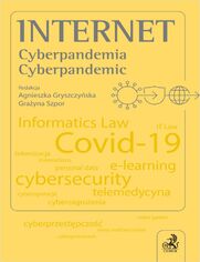 Internet. Cyberpandemia. Cyberpandemic