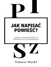 Jak napisa powie?