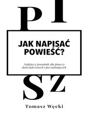 Jak napisa powie