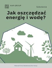 Jak oszczdza energi i wod?