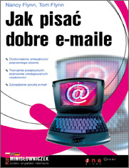 Jak pisa� dobre e-maile