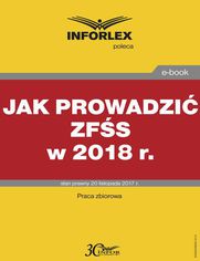 Jak prowadzi� ZF�S