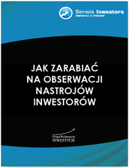 Jak zarabia naobserwacji nastrojw inwestorw