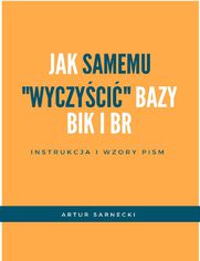 Jaksamemu wyczyci BIK iBR? Instrukcja iwzorypism