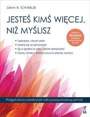 Jeste kim wicej, ni mylisz. Przego chmury samokrytyki i odkryj swoj wrodzon warto