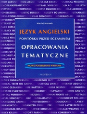 Jzyk angielski - Powtrka przed egzaminem - Opracowania tematyczne