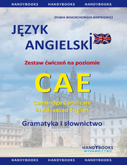 Jzyk angielski - zestaw wicze na poziomie CAE