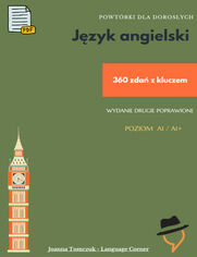 Jzyk angielski. Powtrka poziomu A1_A2 dla dorosych cz. 1