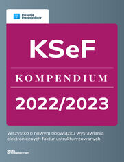KSeF - Kompendium 2022/2023