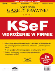 KSeF Wdroenie w firmie