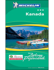 Kanada. Zielony Przewodnik Michelin. Wydanie 1