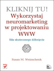 Kliknij tu! Wykorzystaj neuromarketing w projektowaniu WWW