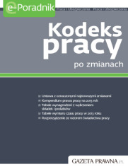 Kodeks Pracy