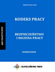 Kodeks pracy. Bezpieczestwo i higiena pracy. Komentarz