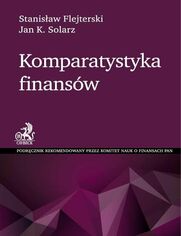 Komparatystyka finans�w