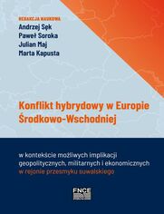 Konflikt hybrydowy w Europie rodkowo - Wschodniej