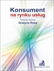 Konsument na rynku us�ug