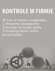 Kontrole w Firmie, wydanie grudzie 2014 r