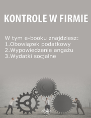 Kontrole w Firmie, wydanie kwiecie 2014 r