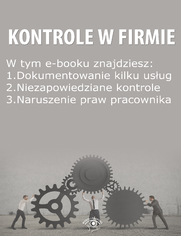 Kontrole w Firmie, wydanie padziernik 2014 r