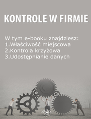 Kontrole w Firmie, wydanie wrzesie 2014 r