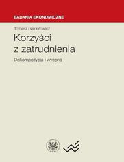 Korzyci z zatrudnienia