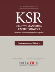 Krajowe Standardy Rachunkowo�ci 2022