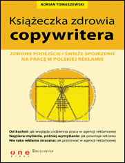 Ksieczka zdrowia copywritera