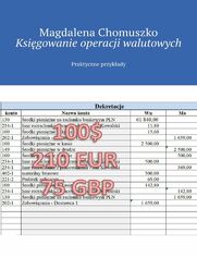 Ksi�gowanie operacji walutowych