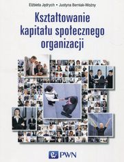 Ksztatowanie kapitau spoecznego organizacji