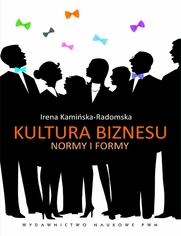 Kultura biznesu. Normy i formy