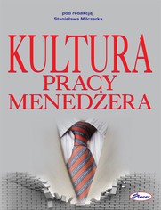 Kultura pracy menedera