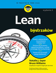Lean dla bystrzakw. Wydanie II 