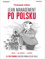 Lean management po polsku. Wydanie II