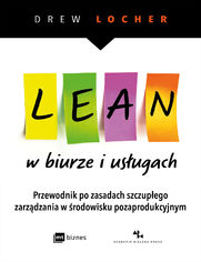 Lean w biurze i usugach