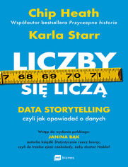 Liczby si licz. Data storytelling, czyli jak opowiada o danych