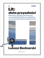 Lit: zoto przyszoci. Globalny wycig o dominacj w produkcji baterii i zwycistwo w nowej rewolucji energetycznej