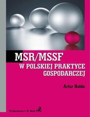 MSR/MSSF w polskiej praktyce gospodarczej