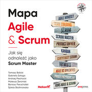 Mapa Agile & Scrum. Jak si odnale jako Scrum Master