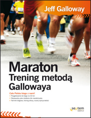 Maraton. Trening metod Gallowaya