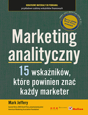 Marketing analityczny. Pitnacie wskanikw, ktre powinien zna kady marketer