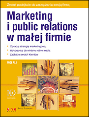 Marketing i public relations w maej firmie
